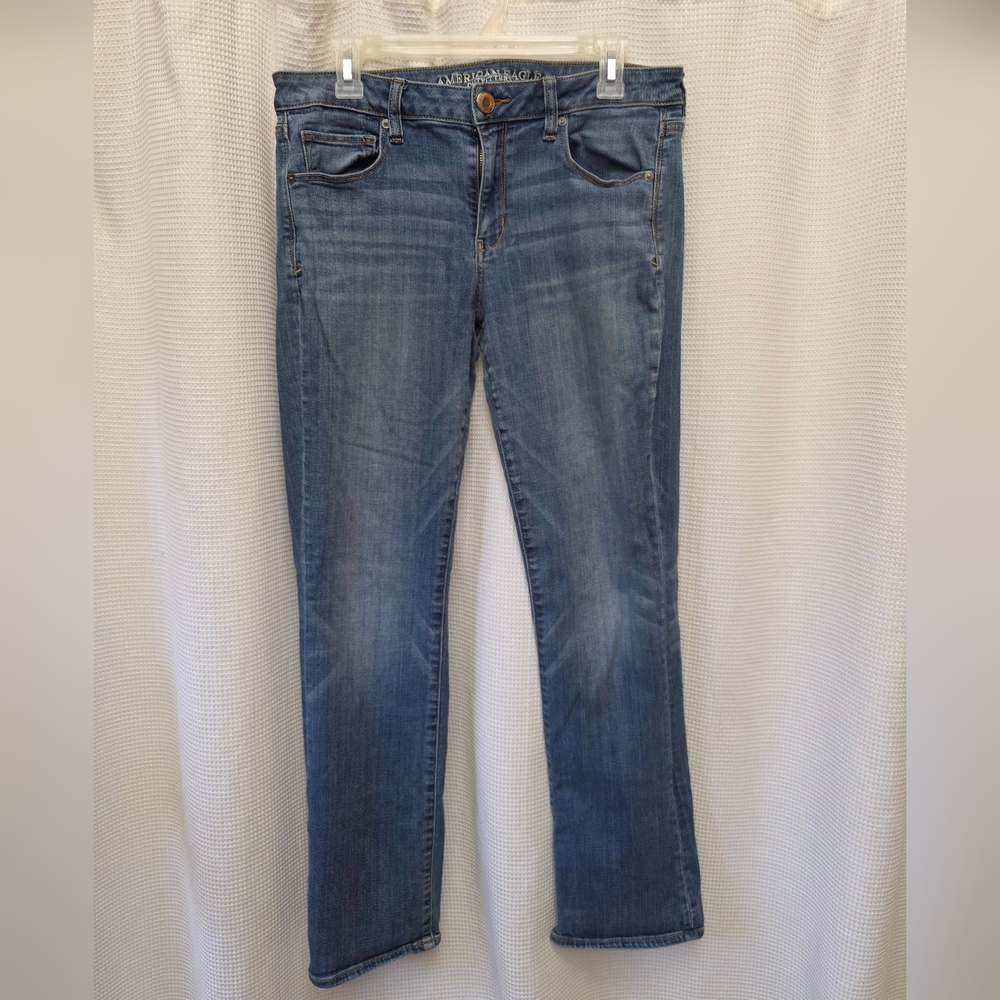 American Eagle Super Stretch 12 REG